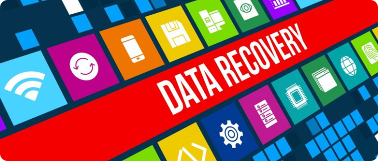 Recovering your data and peace of mind