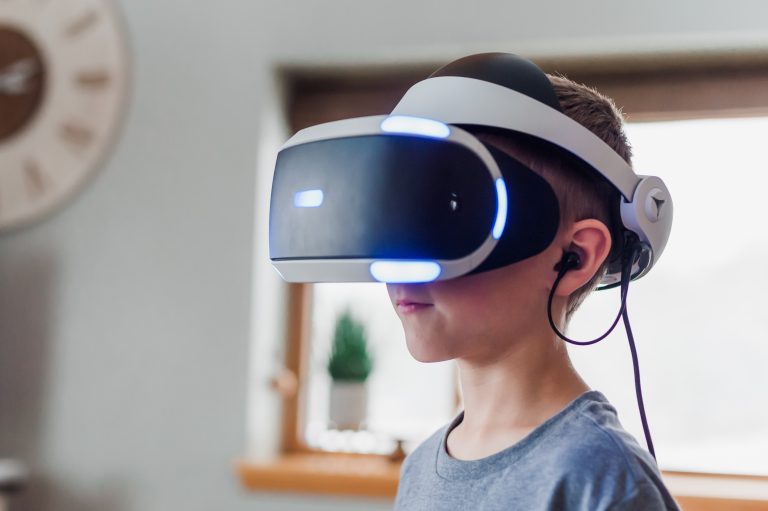 Step Into a New Reality: Virtual Reality Gaming & Tech Repair