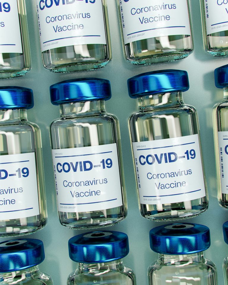 COVID-19 Vaccine Tech Miracle